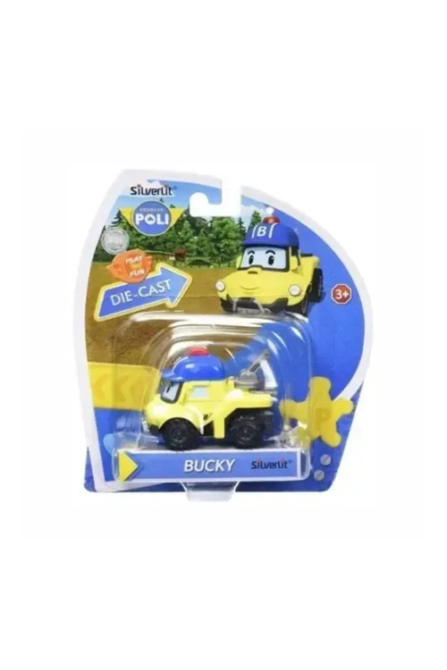 Robocar Poli BUCKY