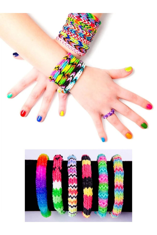 Loom Twister Crative 2000 Parça Hobi Seti