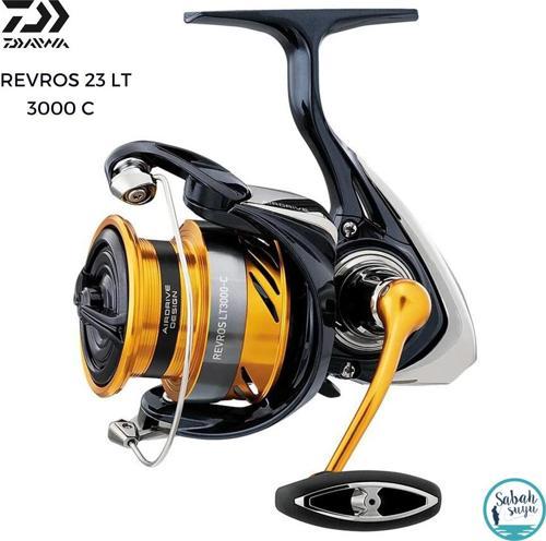 Revros 23 LT 3000 C Spin Olta Makinesi