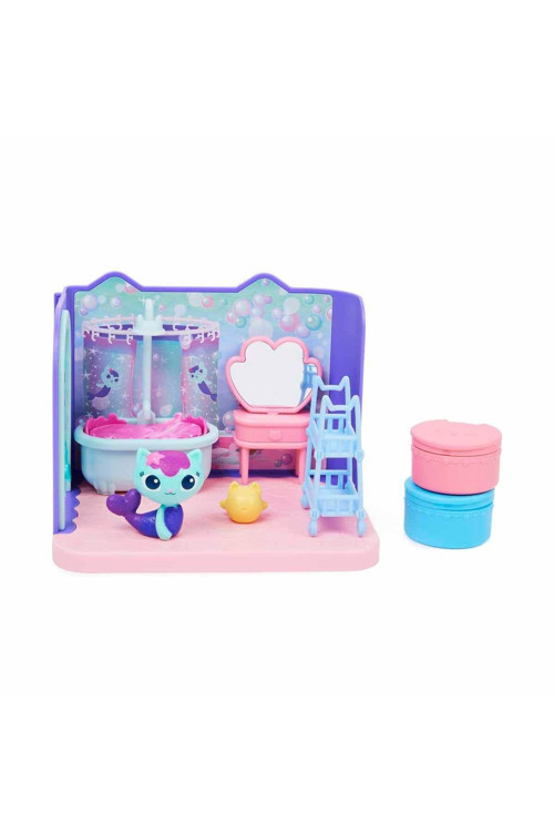 Gabby's Dollhouse Deluxe Oda Seti - Mercat