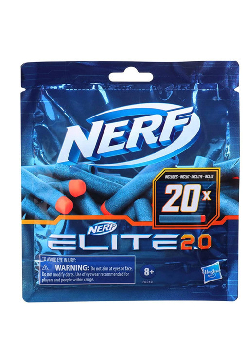 Elite 2.0 Dart Yedek Paket 20 Li (kmp) F0040