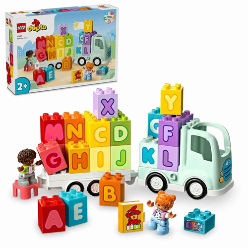 DUPLO Alfabe Kamyonu 10421