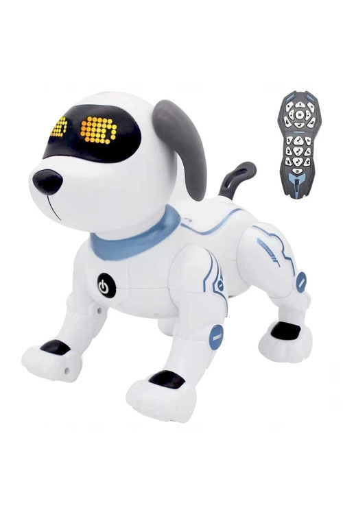 K16b Akıllı Uzaktan Kumandalı Robot Köpek