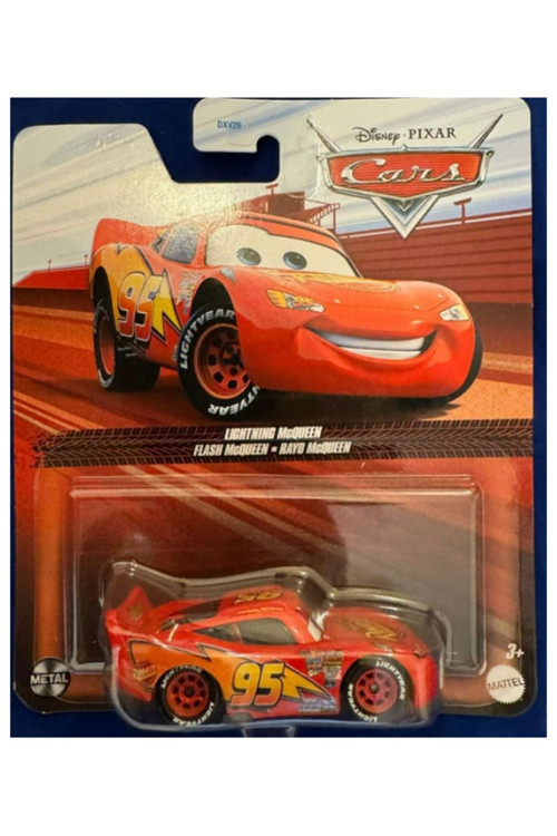 Disney Pixar Cars Lightning McQueen FLM26