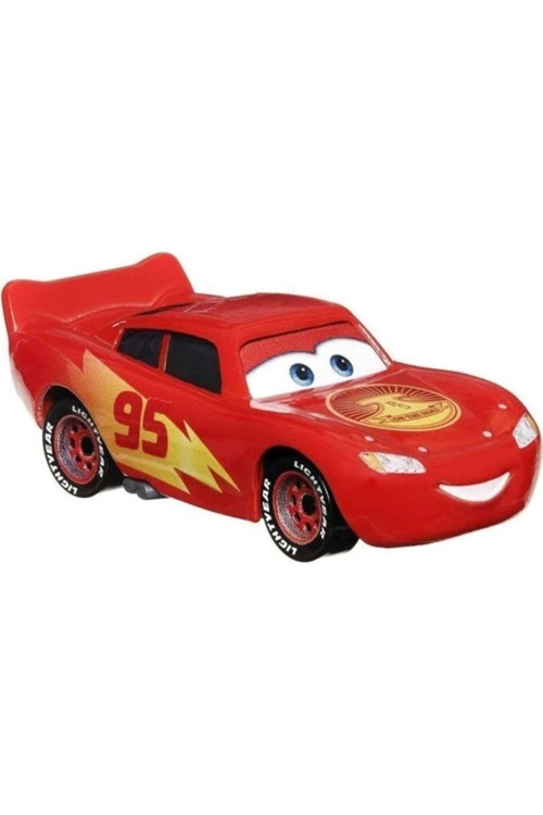 Cars Road Trip Lightning Mcqueen DXV29 HKY34