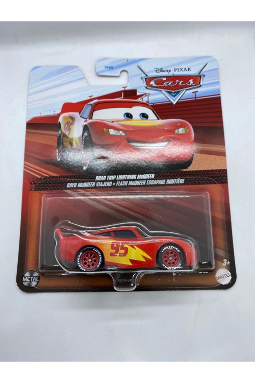Disney Road Trip Lightning Mcqueen