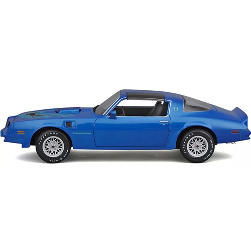 Maisto 1/18 1978 Pontiac Firebird Trans Koleksiyonluk Metal Model Araba