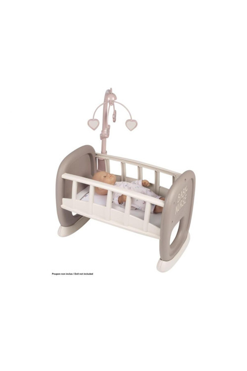 Baby Nurse Sallanan Dönenceli Bebek Beşiği 220372
