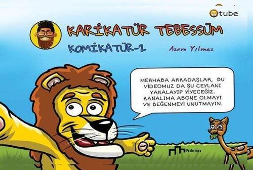 Karikatür Tebessüm-Komikatür 2