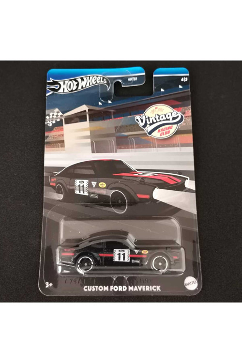 CUSTOM FORD MAVERICK HRV09