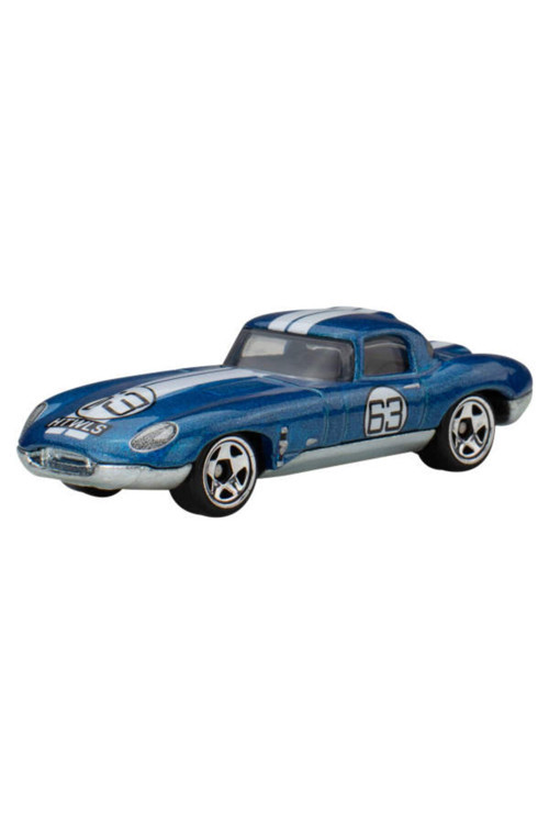 Vintage Premium Arabalar Jaguar Lightweight E-Type JBY90