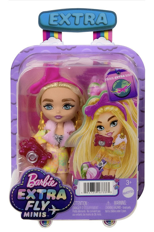 Extra Fly Minis Beach Fashion