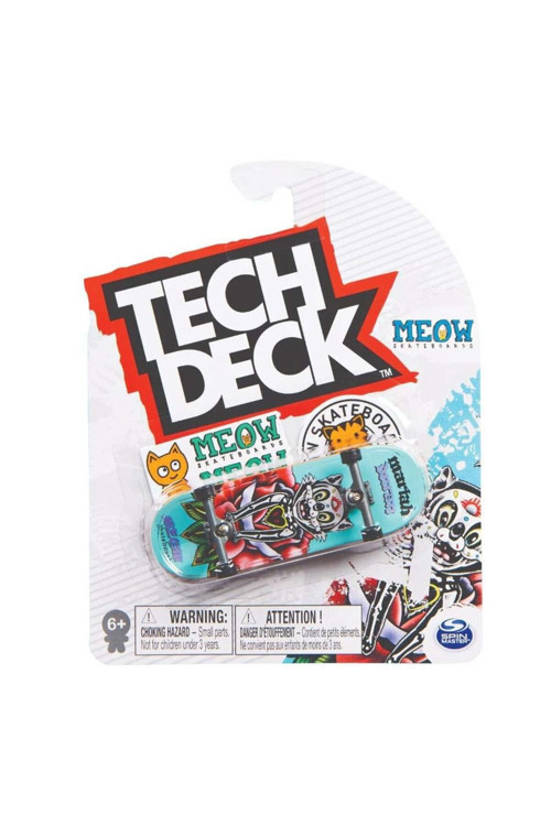 Spinmaster Tech Deck Meow 20141231