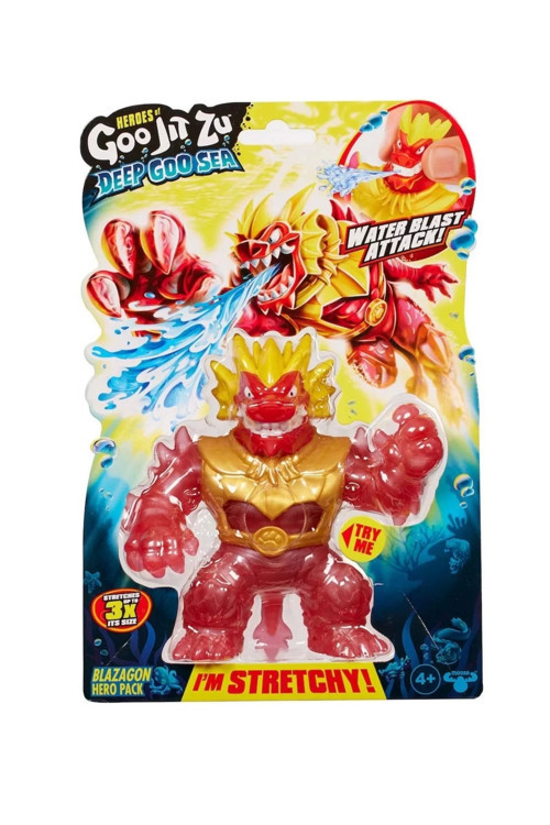 Goojitzu Deep Goo Sea Tekli Paket 42563