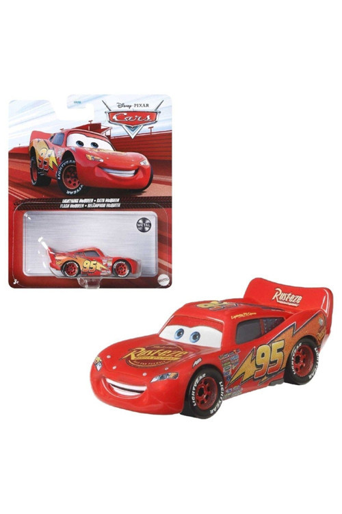 Tekli Karakter Araçlar Lightning Mcqueen