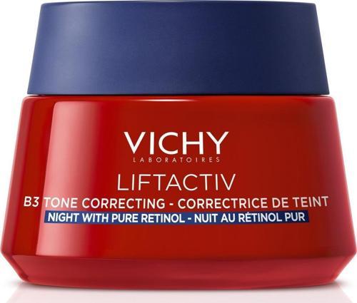 Liftactive Retinol Gece Kremi 50 ml
