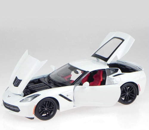 Maisto 1:18 2014 Corvette Stingray Z51
