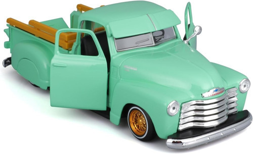 1950 Chevrolet 3100 Pickup 1/25 32545