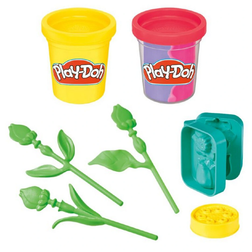 Play-Doh Minik Saksı Oyun Seti - 1 ADET