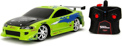 Jada 1:16 Uzaktan Kumandalı Fast & Furious RC 1995 Mitsubishi Eclipse - 28 CM