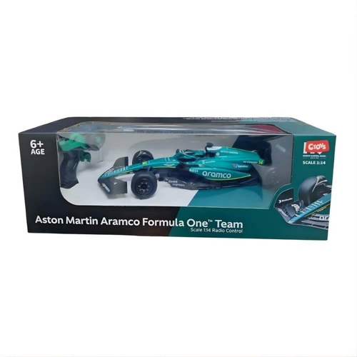 Aston Martin Aramco Uzaktan Kumandalı Araba - 47 CM