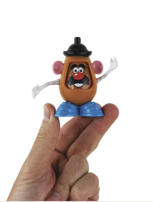 World's Smallest Bay Patates Kafa