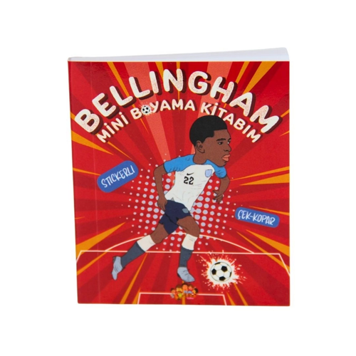 Bellingham Mini Boyama Kitabı