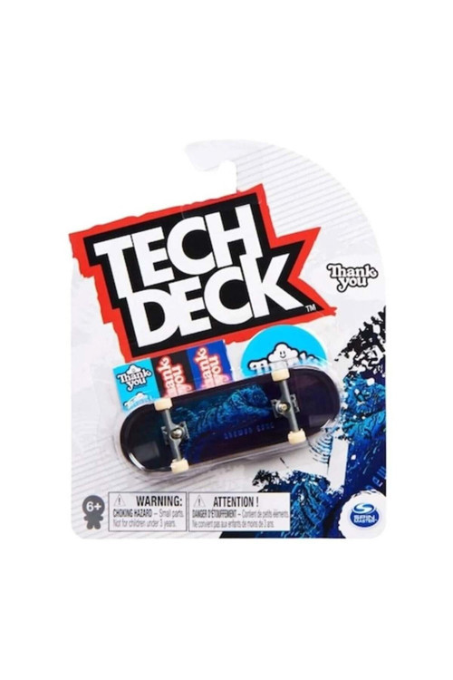 Spinmaster Tech Deck Thank You 20141226