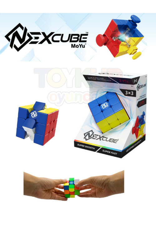 3x3 Classic Zeka Küpü