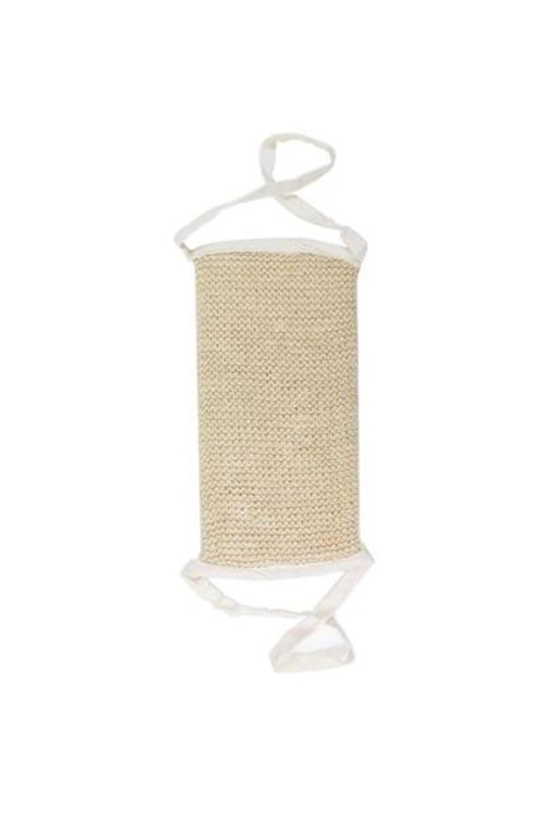 Sisal Küçük Sırt Kesesi (12.5 x 28 cm)