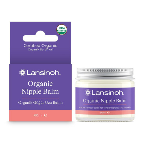 Göğüs Ucu Balmı 60 ml