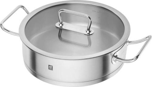 ZWILLING 651272800 PRO SERİSİ PİLAV TENCERESİ 28 CM