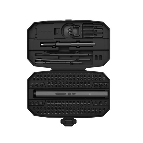 Hassas Şarjlı Otomatik Tornavida Vidalama Seti 5 Nm Tork Screwdriver 153 X6833