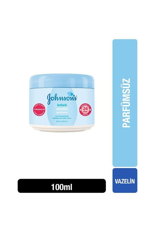 's Parfümsüz Bebek Vazelini (1 x 100 mL)