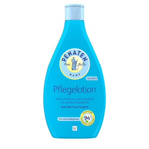 Bebek Bakım Losyonu 400 ml