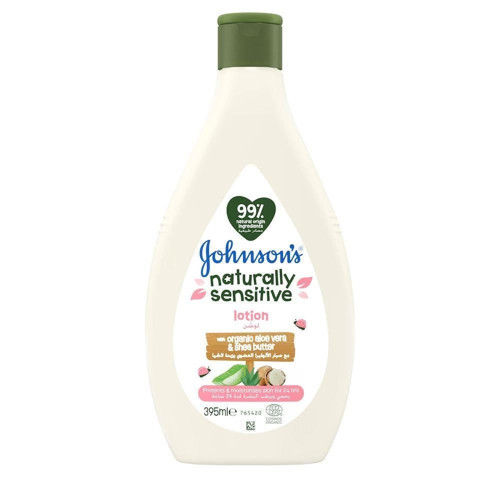 's Naturally Sensitive Losyon 395ml
