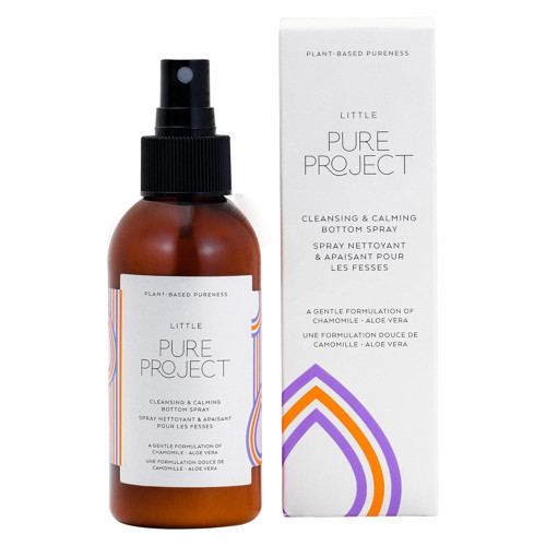 Project Temizleyici Yatıştırıcı Popo Spreyi 150 ml
