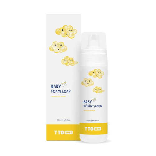 Köpük Sabun 200 ml