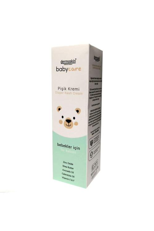 Babycare Pişik Kremi 100 Ml