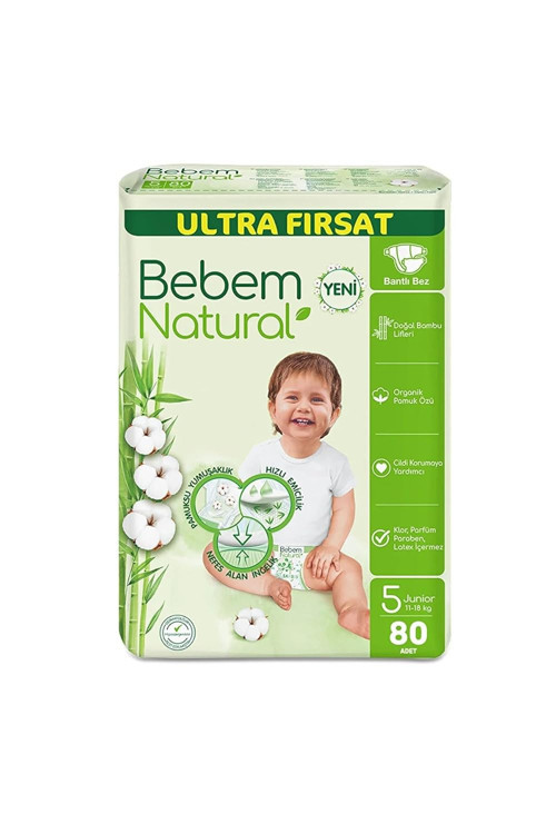 Junior 80 Bebek Bezi