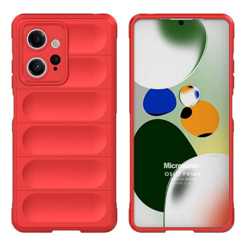 Xiaomi 12 4G İçin Kılıf Oslo [ 12 4G İle Uyumlu Kılıf