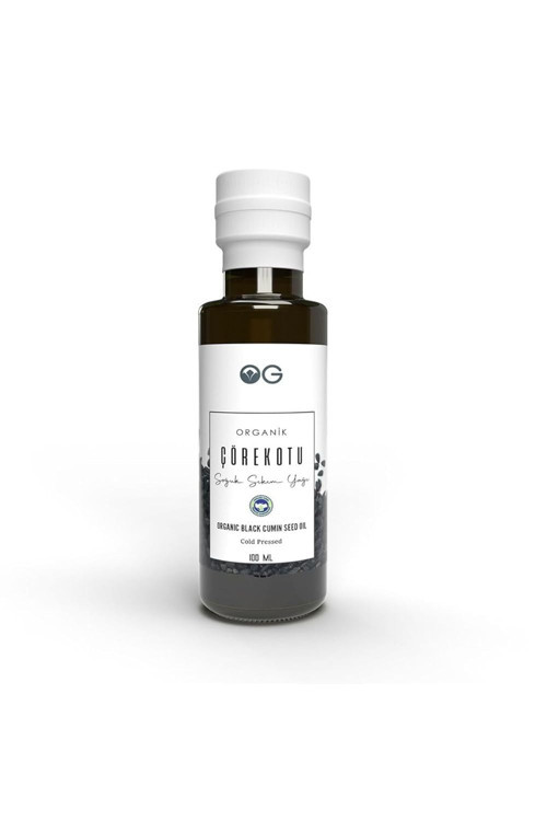 Çörekotu Yağı 100 ml