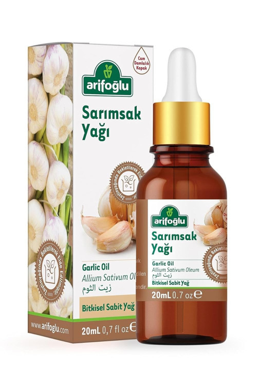 Sarımsak Yağı 20ml