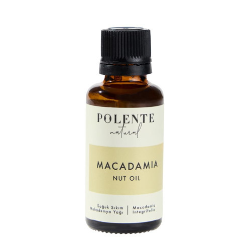 Makademya Cevizi Yağı - Soğuk Sıkım (30 ml)