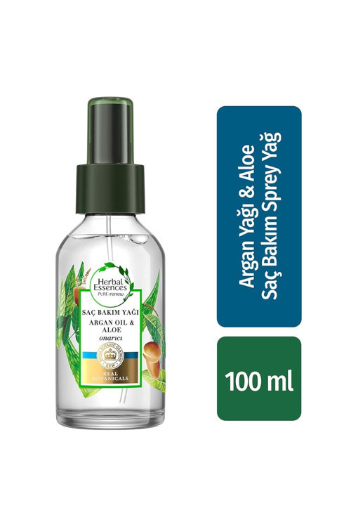 Essences Onarıcı Argan Yağı 100 ml