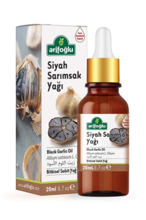 Sarımsak Yağı 20ml | Garlic Oil 20ml