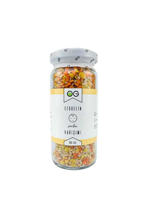 Ezogelin Çorba Karışımı +9AY 180GR
