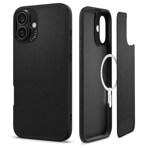 Ciel iPhone 16 ile Uyumlu MagSafe Kılıf Kajuk Mag Hava Kanalı Teknolojis