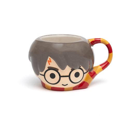 3D Harry Mug