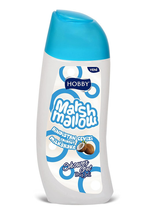 Hindistan Cevizi Duş Jeli, 500ml